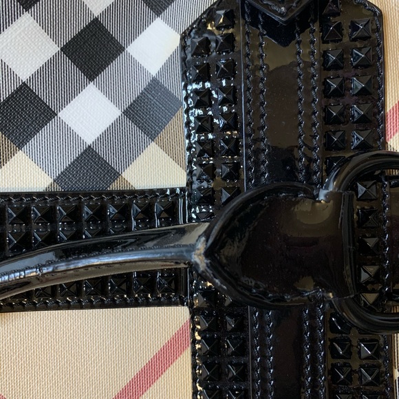 Large Burberry Limited edition Tote bag - Picture 4 of 14